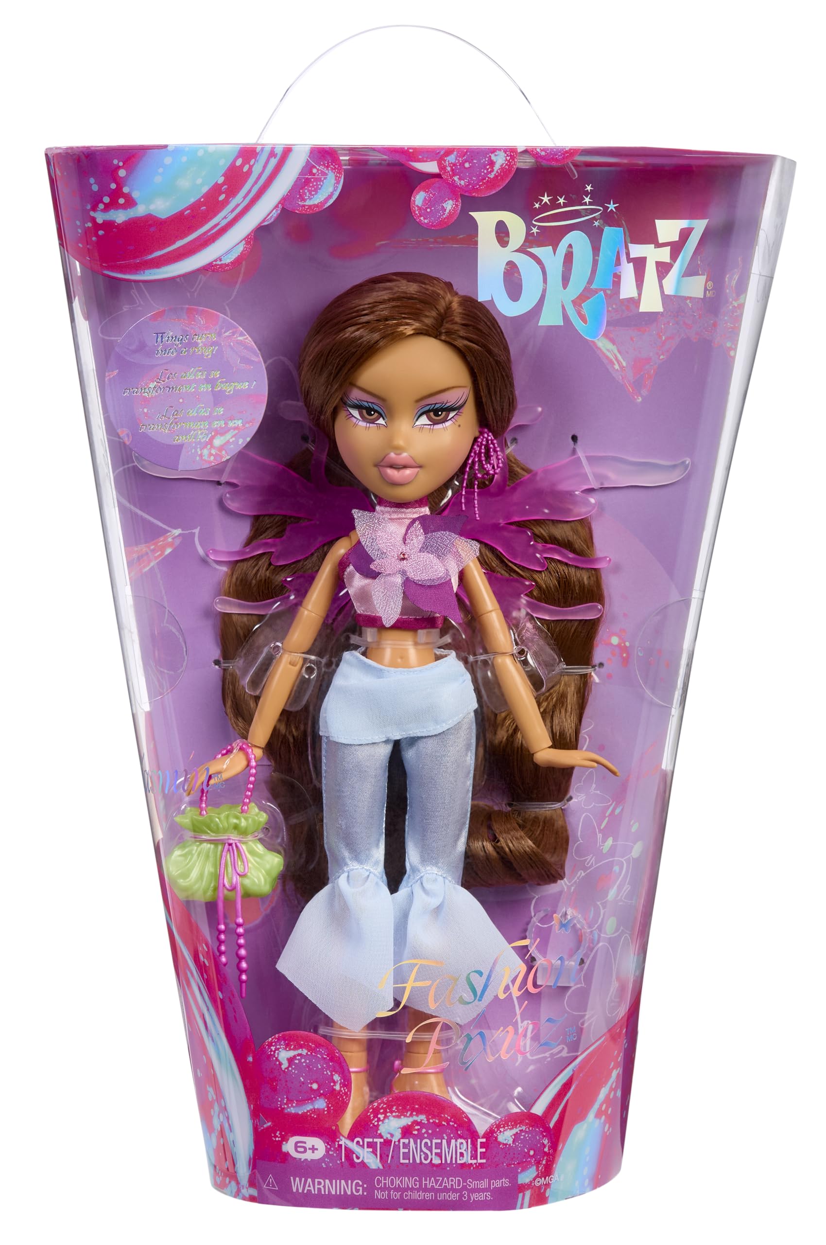 Muñeca Bratz Yasmin Coleccionable