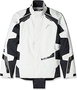 Amazon | KUSHITANI(クシタニ) エクスパンドレインスーツ シルバー XL