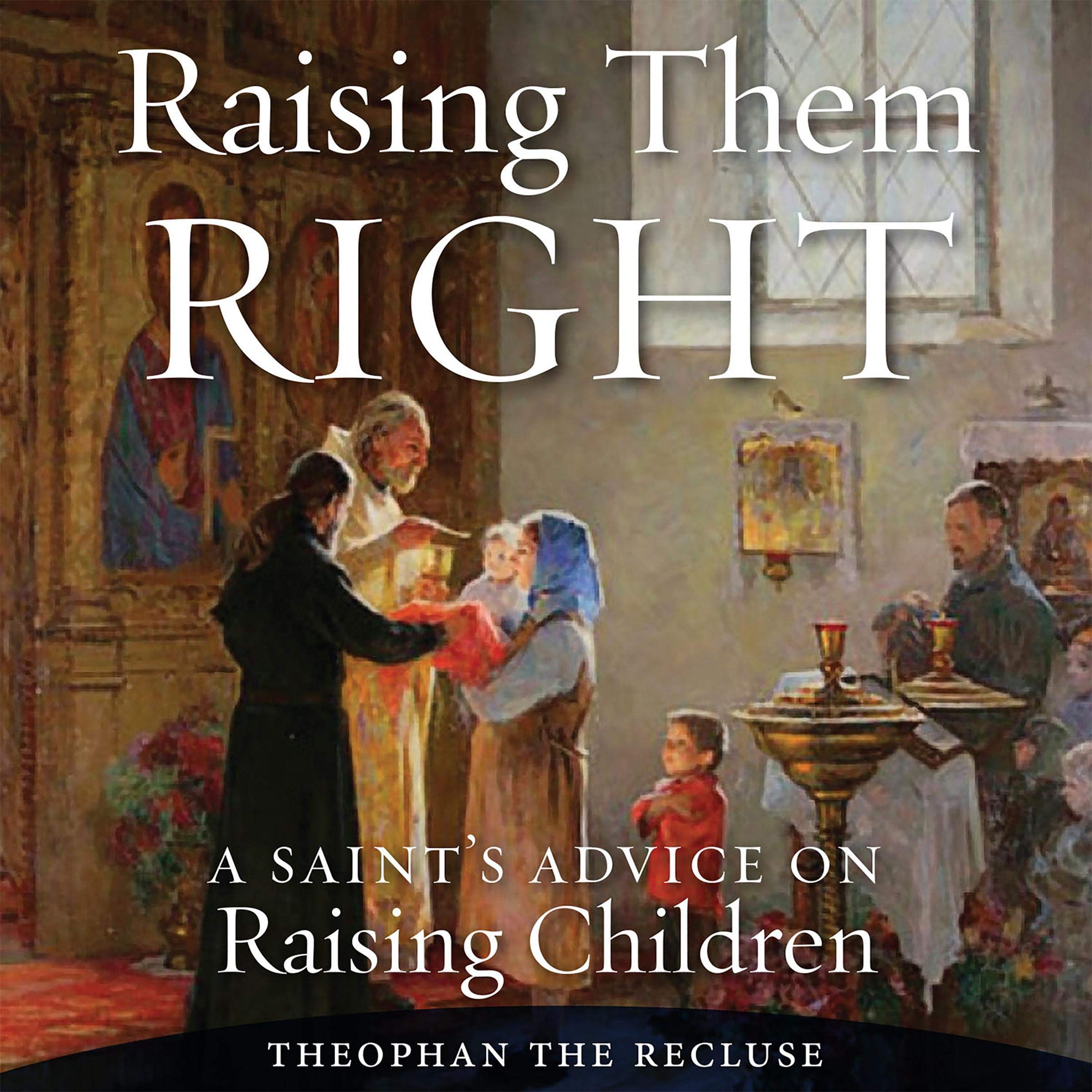 Cover art for Raising Them Right