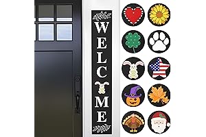 Front Porch Signs Large 47" x7.9"