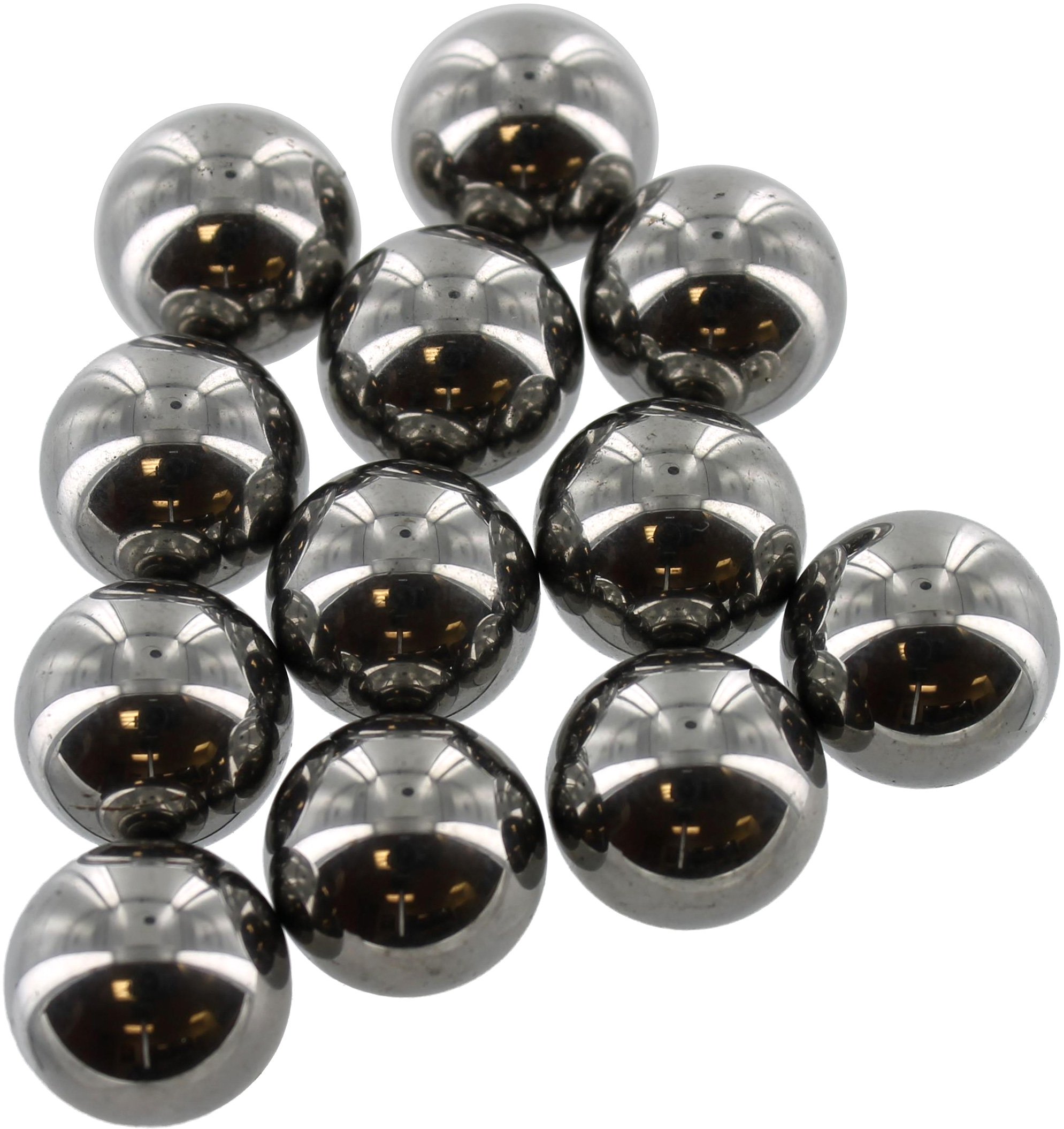 12mm Steel Balls - Set of 12