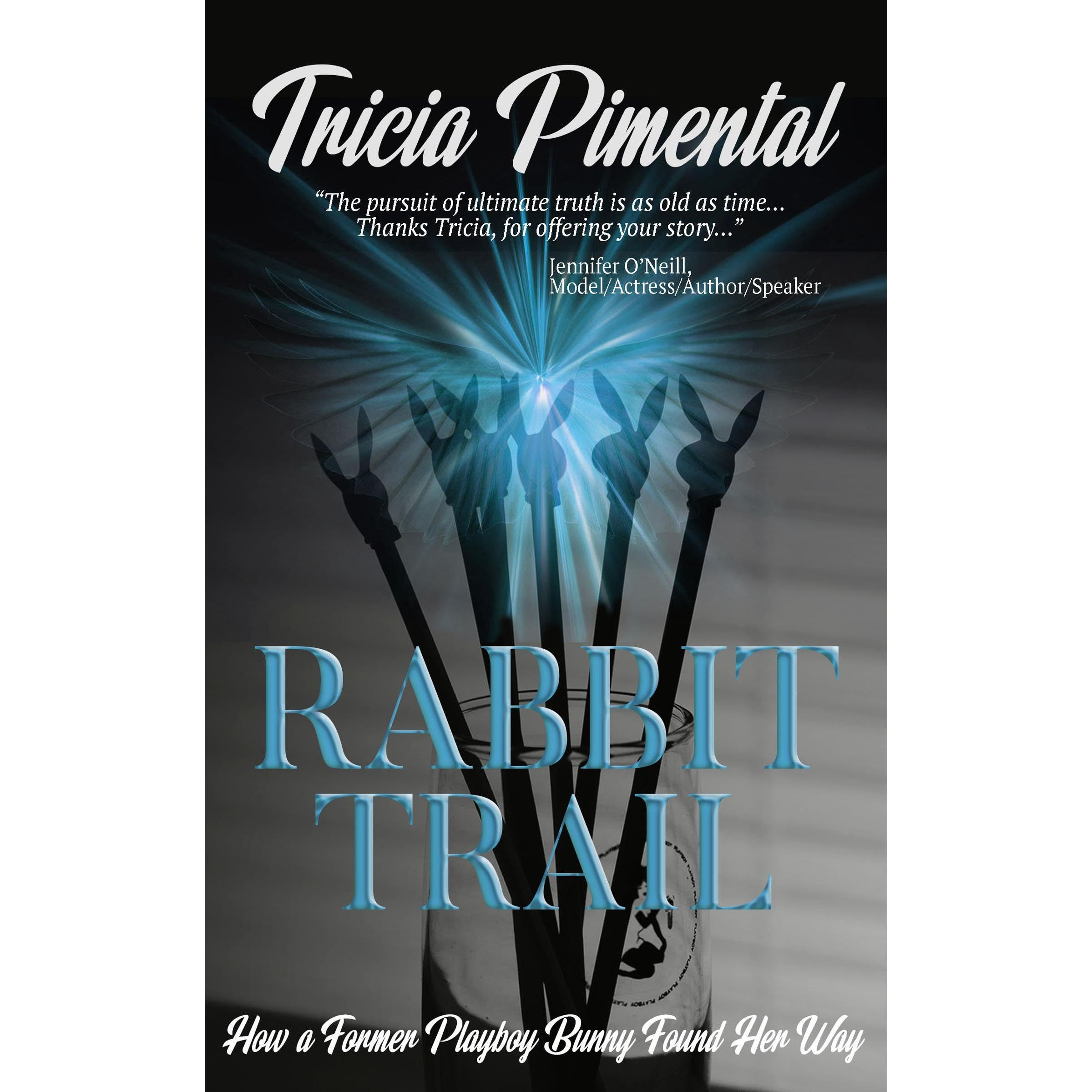 Rabbit Trail: How a Former Playboy Bunny Found Her Way
