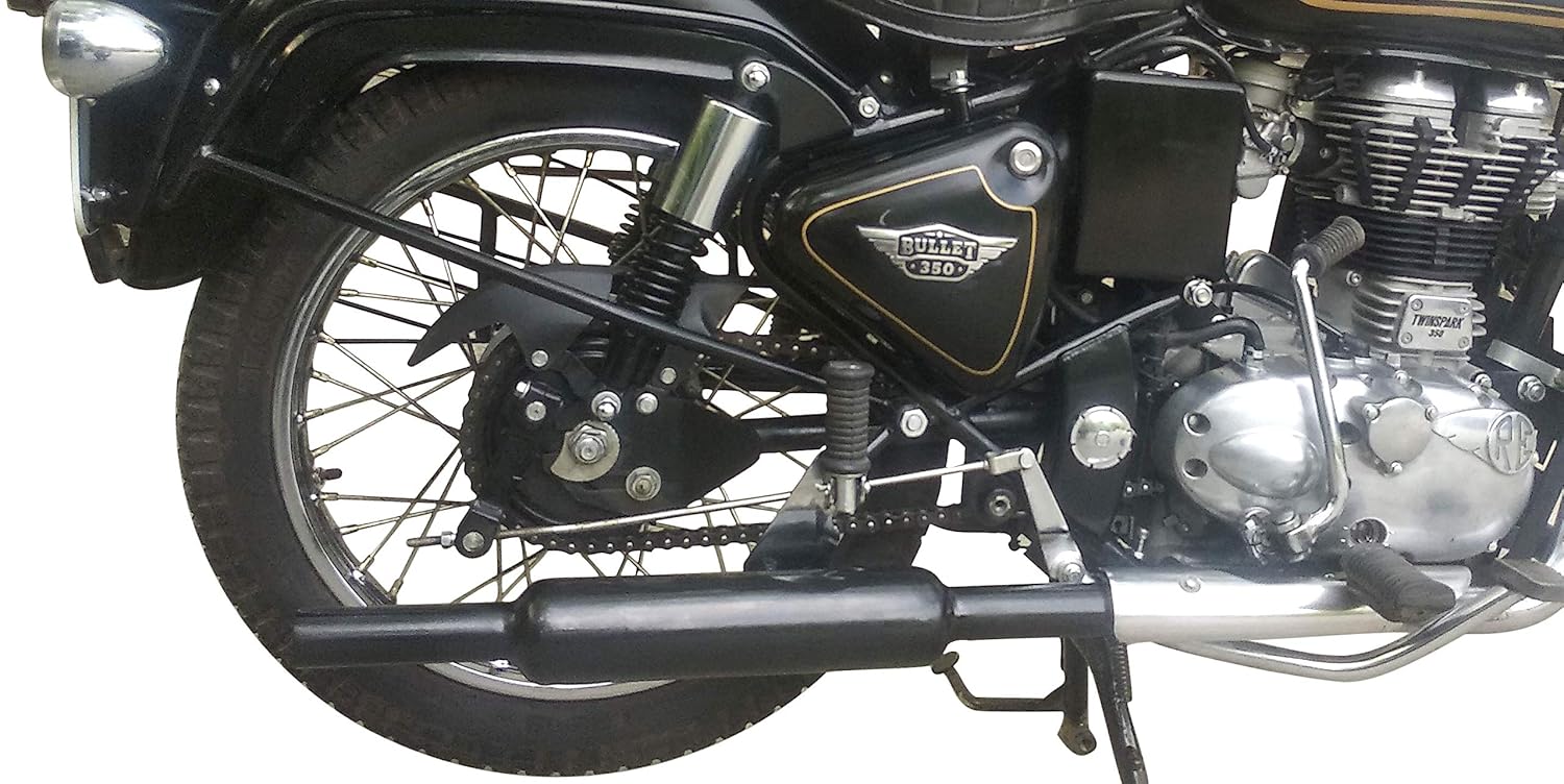 thunderbird stock silencer price