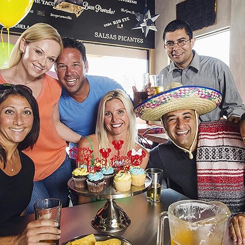 Miniatura 86 de Rsstarxi 36 Pack Happy Valentine's Day Cupcake Toppers Glitter Cupid Love Heart Lip Kiss Me Be Mine Cupcake Picks for Valentine's Day Theme Wedding