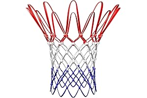 Spalding Basketball Net: Unbeatable Durability for Elite Performance