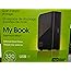 WD  My Book Essential 320 GB USB 2.0 Desktop External Hard Drive