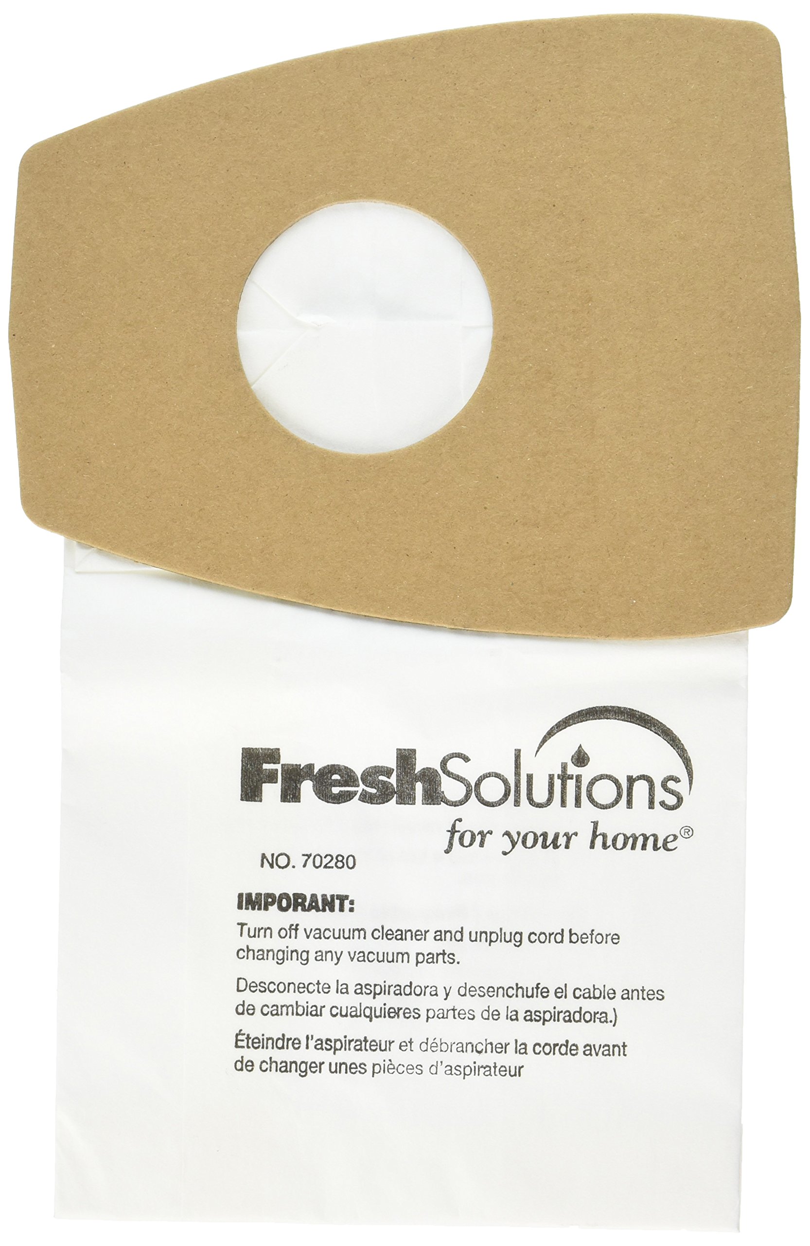 Eureka 70280 Eureka C Micro Filtration Vacuum Bags, 3-Pack