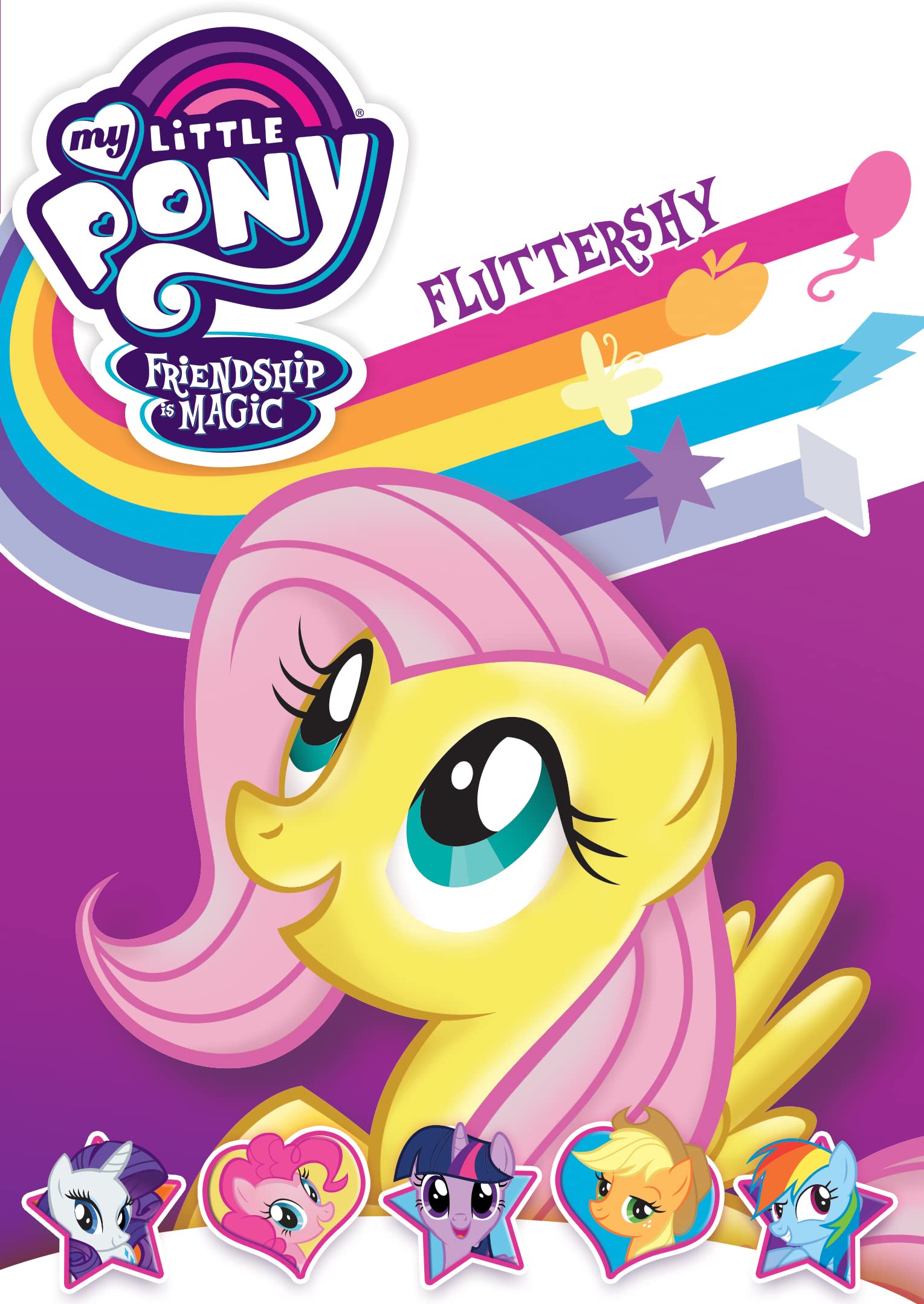 Amazon.co.jp: My Little Pony Friendship Is Magic: Fluttershy