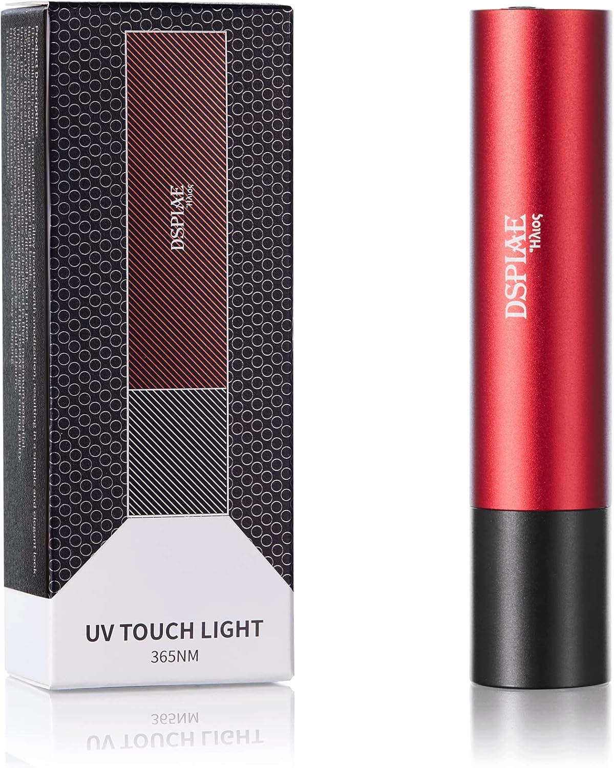 DSPIAE DSUVT 365nm Ultraviolet Light Torch