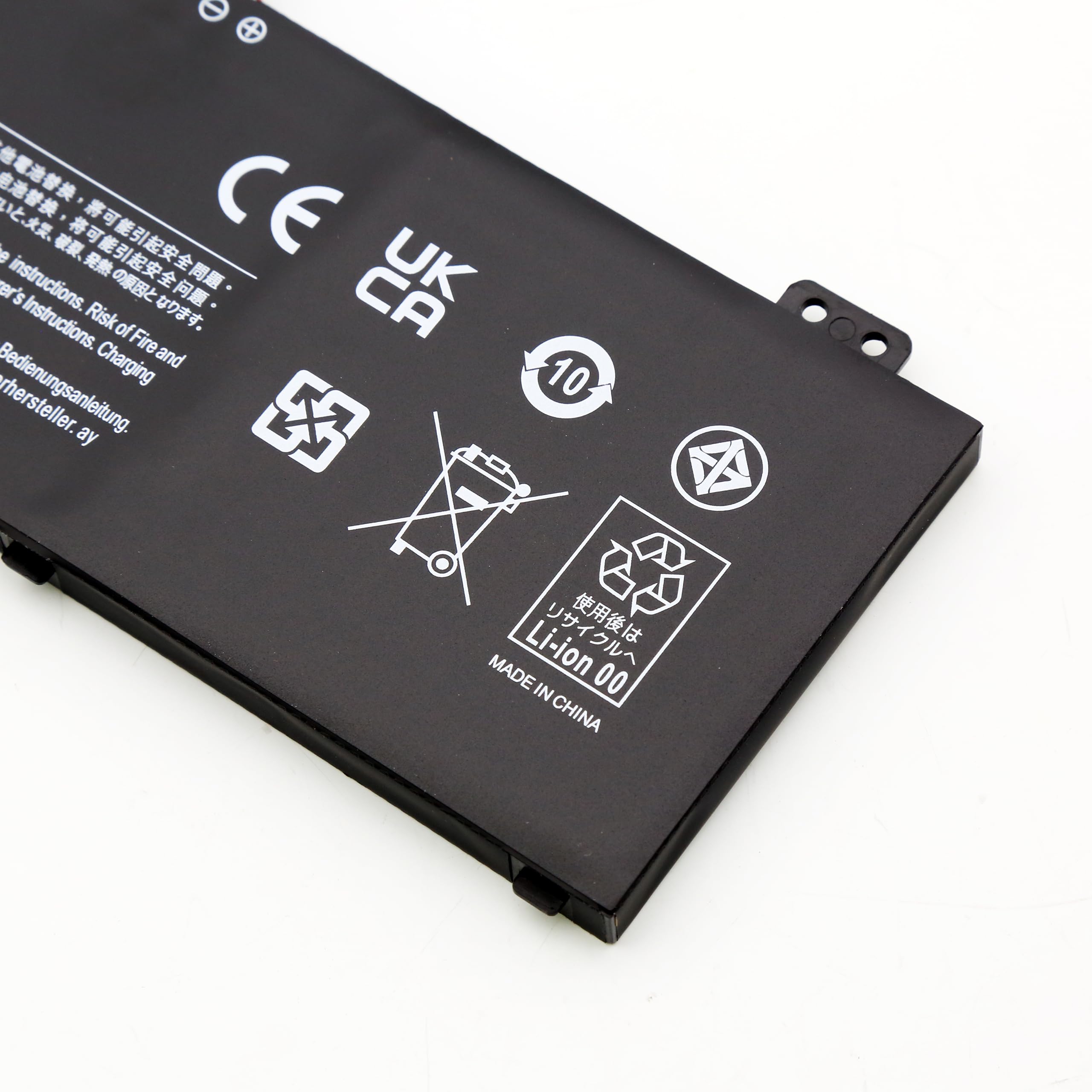 BLESYS AP18E8M AP18E7M Batterie de Remplacement pour Acer Nitro 5 AN515-54 AN515-55 AN515-57 AN515-58, Aspire 7 A715-74G, Batterie Li-ION 15,4 V 57,5 Wh pour Ordinateur Portable
