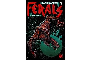 Ferals Volume 2: A New Hope