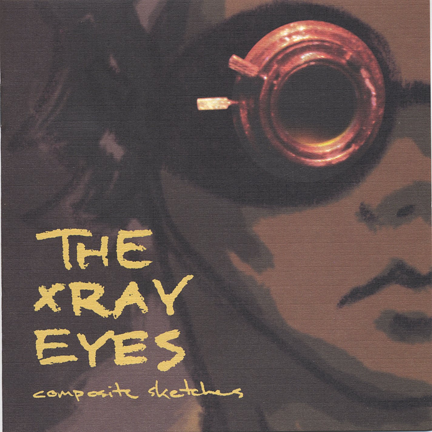 Composite Sketches The Xray Eyes, XRay Eyes Amazon.es CDs y vinilos}
