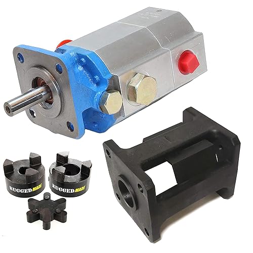 Log Splitters Bolts Coupler Log Splitter Build Kit 7.5 hp Electric