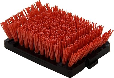 Char-Broil 140 534 - Replacement Cool-Clean Brush Head.
