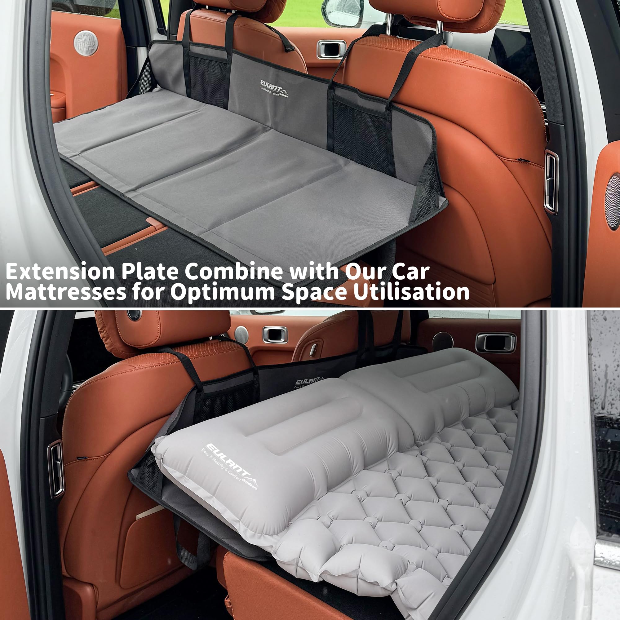 Car Bed Portable Non-Inflatable Car Mattress,car Back Seat