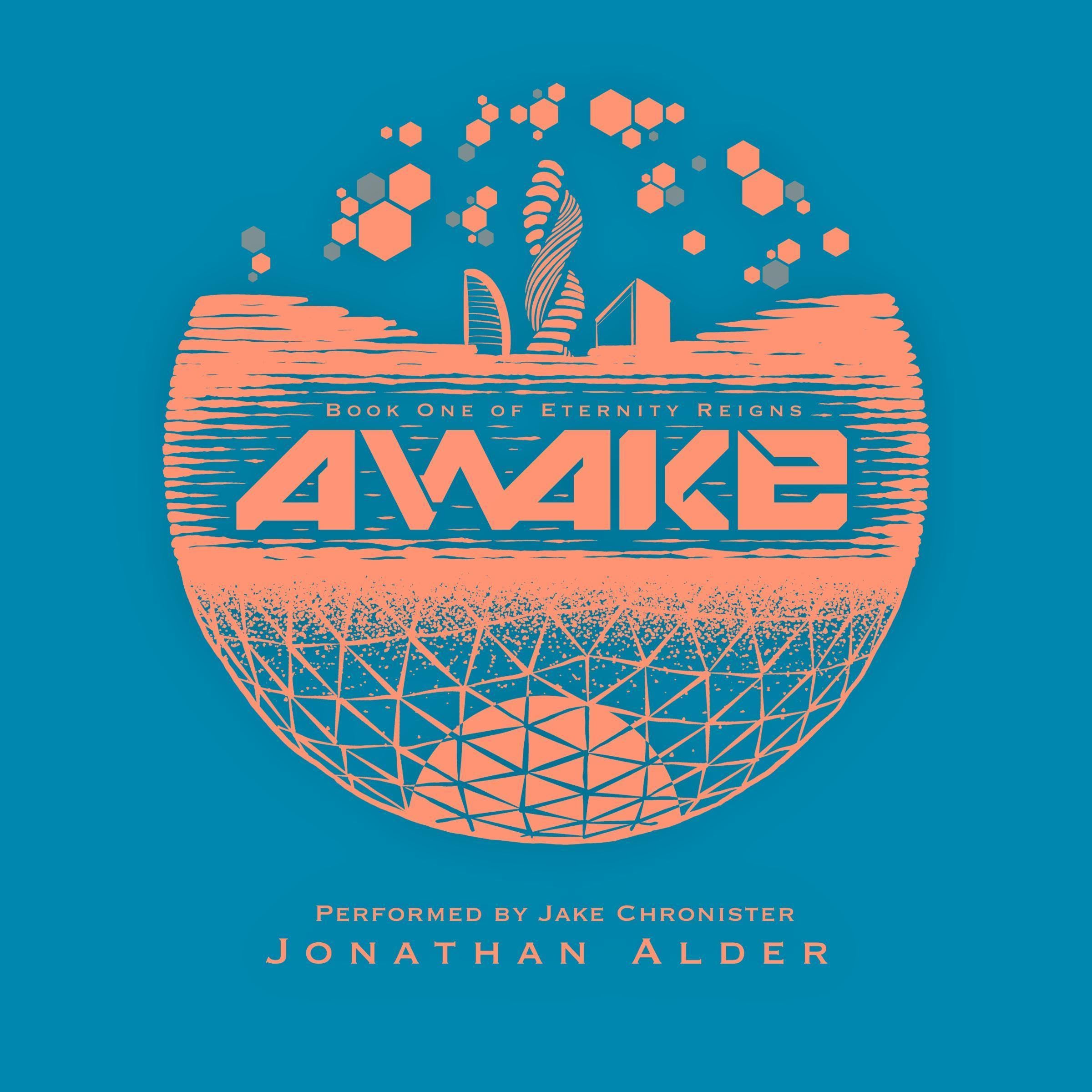 Cover art for Awake