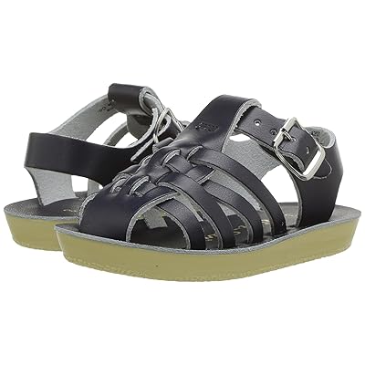 Salt Water Sandal by Hoy Shoes Sun San Sailors (Infant/Toddler) Kids Shoes Navy