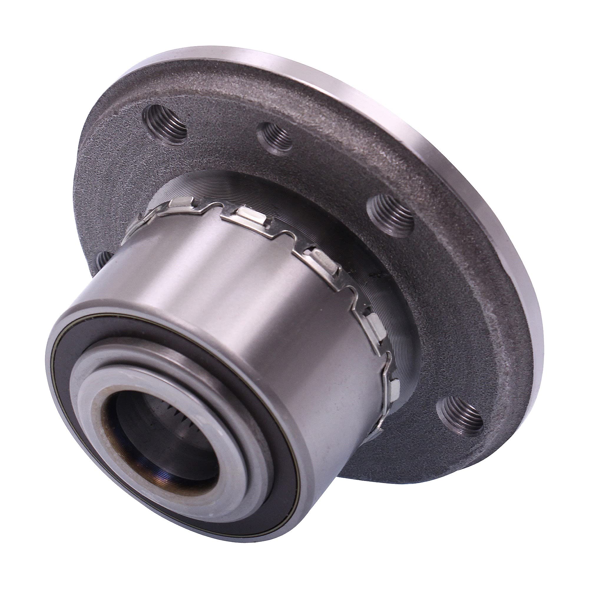 ATEC Germany 2x Radnabe vorne oder hinten Radlager Radlagersatz