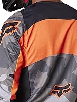 Vista 4 de Fox Racing Camiseta de motocross 180 Bnkr para hombre