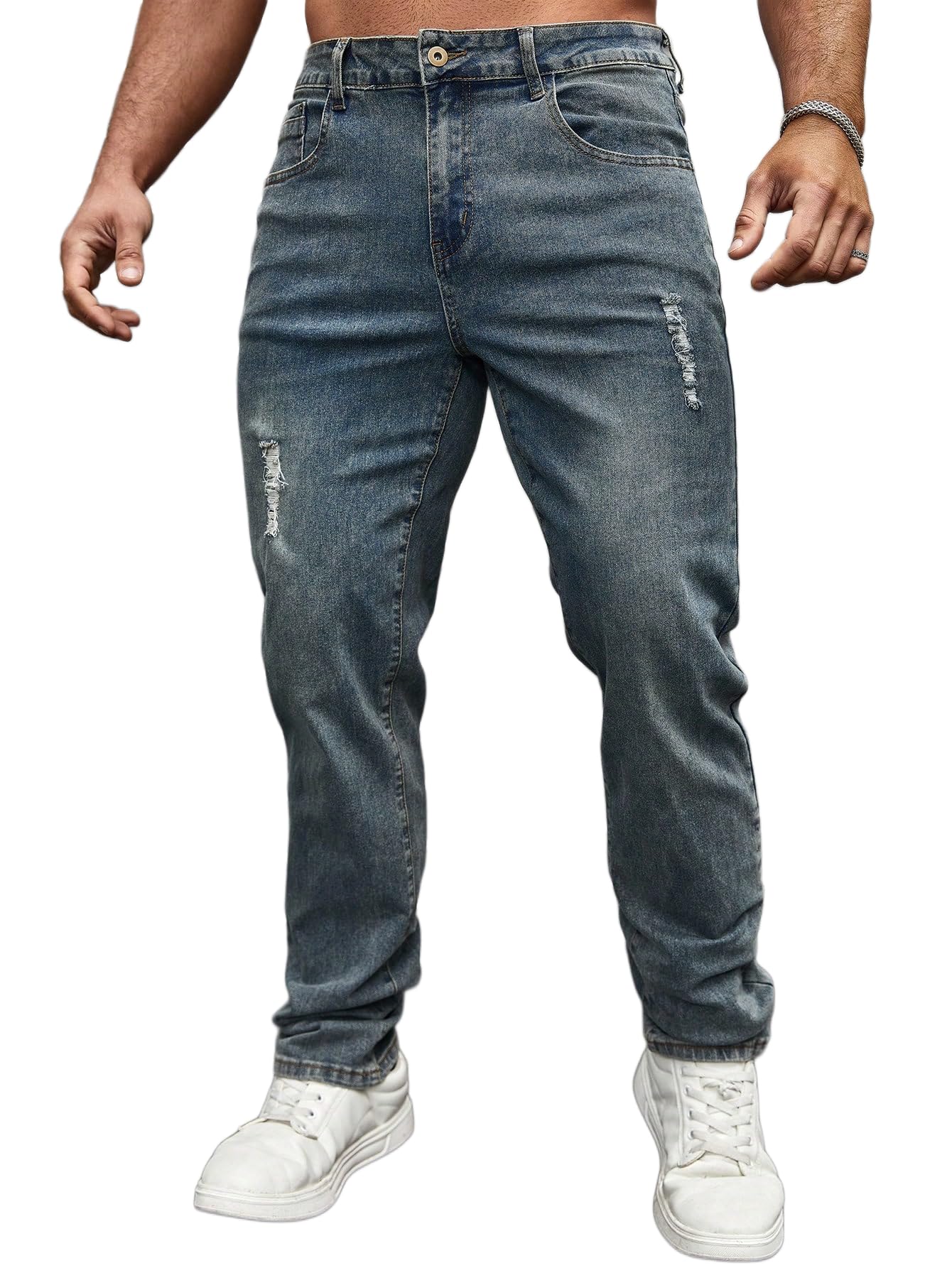 urban pockets Jeans for Men || Stylish Jeans for Men (Comfort-Tarry-U06-U07)-picture-18