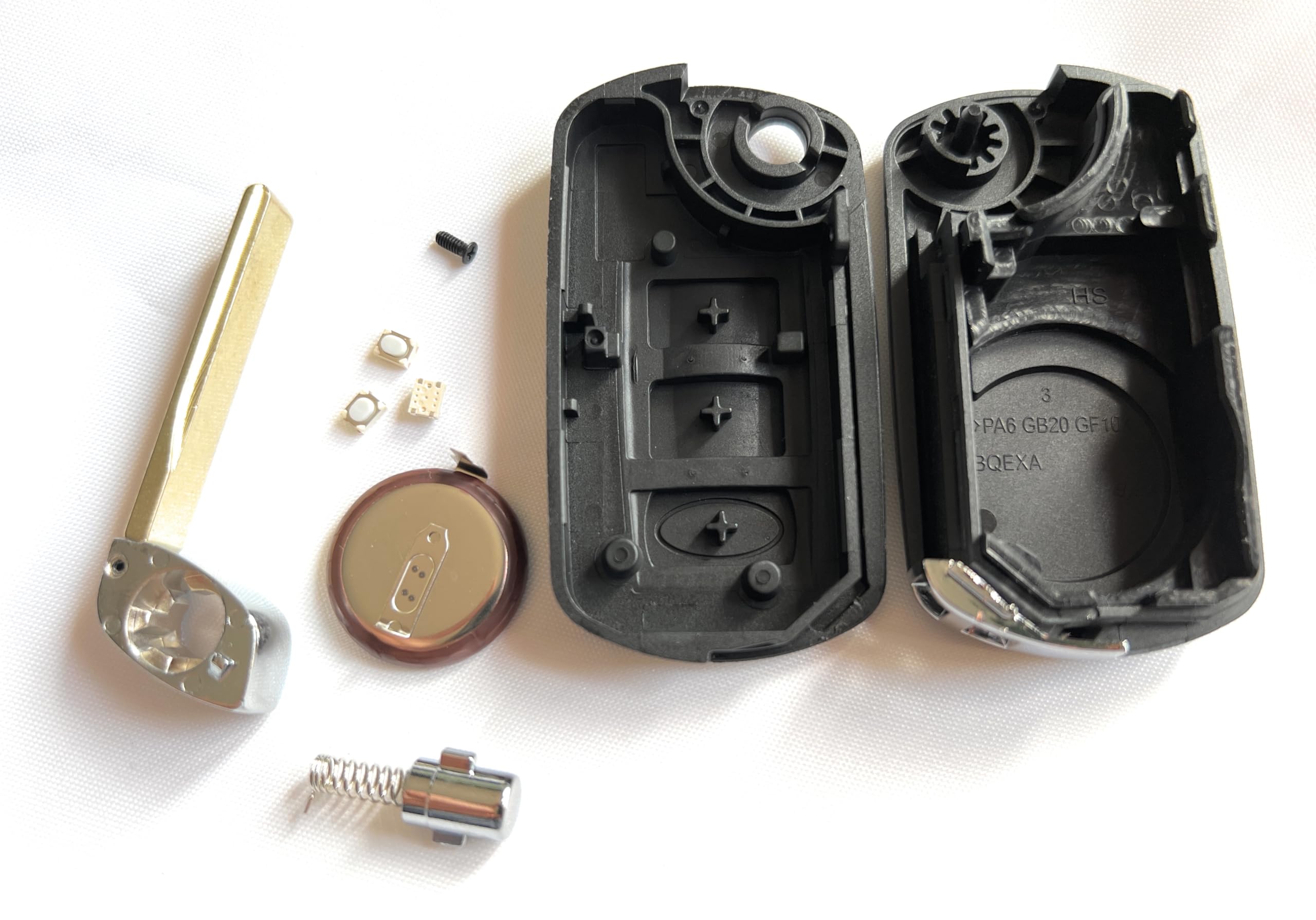 Land Rover Discovery 4 Remote Key Fob Repair Kit LR052882 GENUINE Land