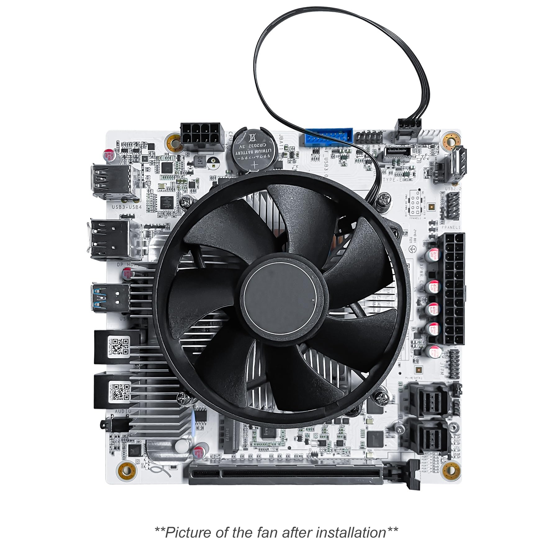 Amazon.com: N7 Mini ITX Motherboard,2X 10G RJ45 Ports, 8845HS