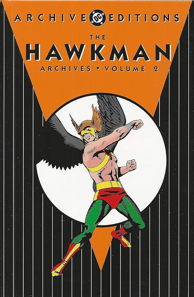 アメコミ・英語 ホークマン 全4巻セット HAWKMAN アメコミ・英語
