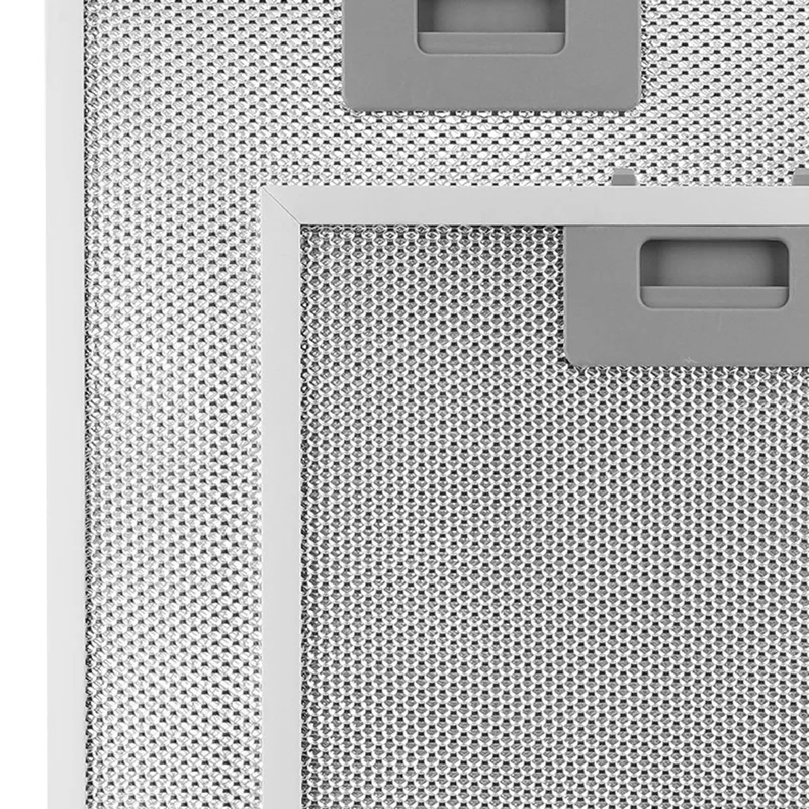 Filtro De Campana De Ventilación, Extractor De Malla Metálica De Aluminio, 320x260mm, 2 Uds.