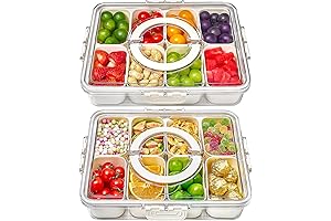 Mfacoy Snackle Box Container: The Ultimate Snacking Companion