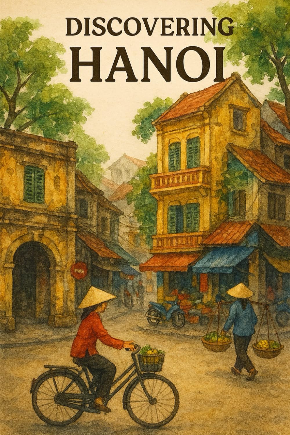 Discovering Hanoi (Discovering the world)