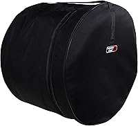 Vista 17 de Gator Cases Standard Series Bolsa acolchada Tom; 8 "X7"; (GP-0807)