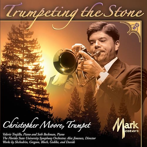 Trumpet Concerto Version For Trumpet And Piano I Allegro Vigoroso By Christopher Moore On Amazon Music Amazon Com