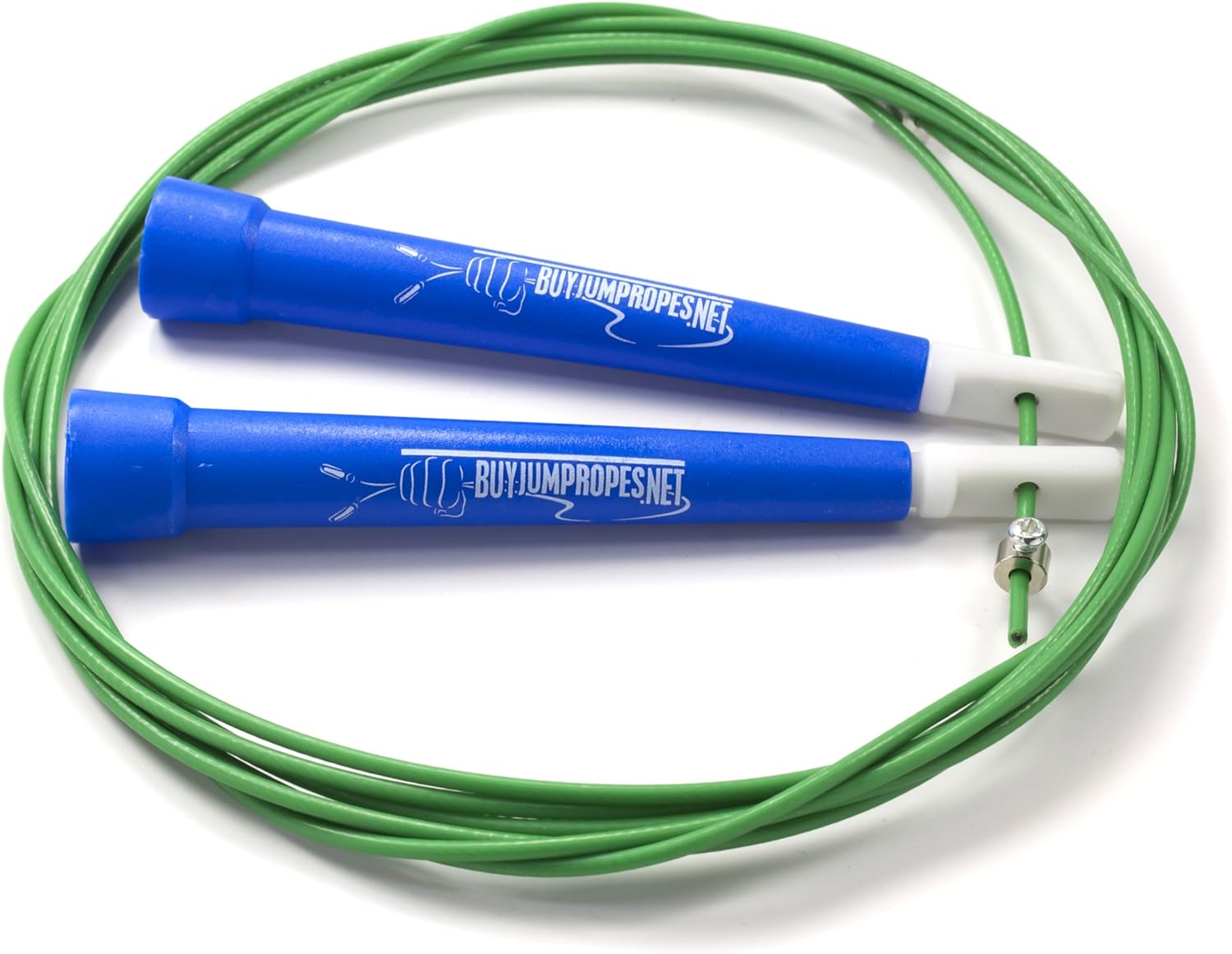 Buy Jump Ropes Double Unders Jump Rope, Blue/Green, 10