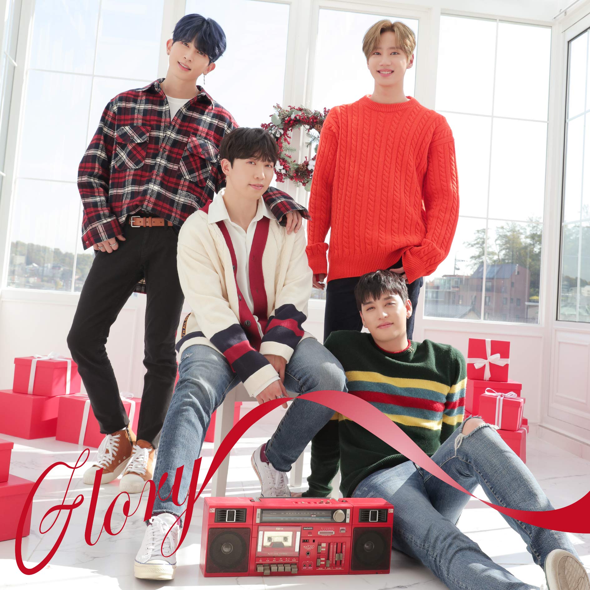 [CD] Glory (Cd+Dvd)_ FS