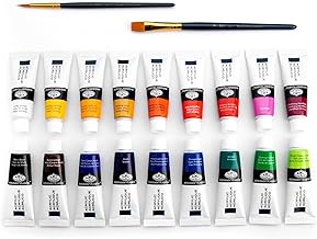 Royal & Langnickel Acrylic Paint Tube 12 Colors