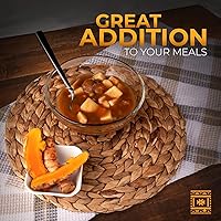 Vista 2 de Raíz de cúrcuma orgánica fresca - 1 libra de raíz cruda entera