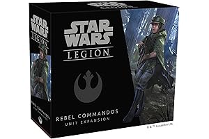 Star Wars Legion: Rebel Commandos Expansion
