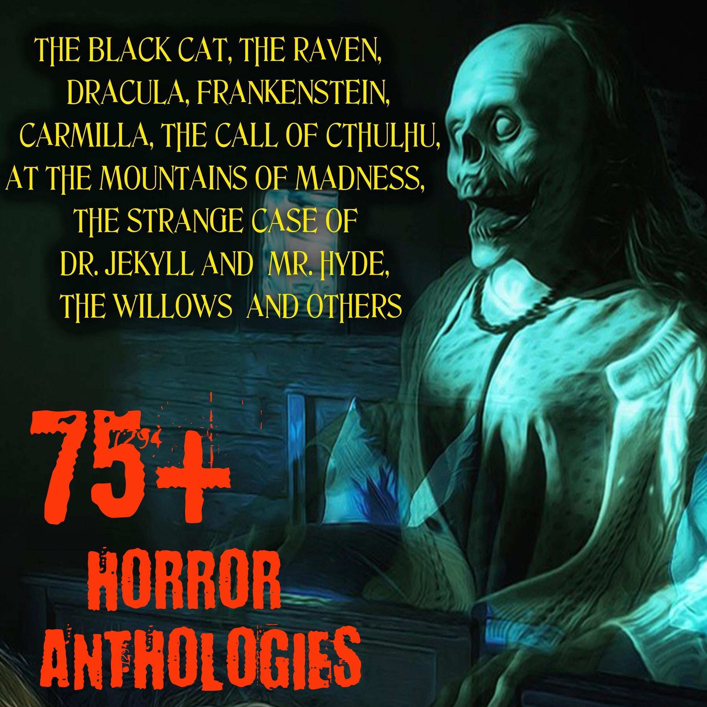 75+ Horror Anthologies