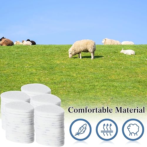 Miniatura 6 de Paquete de 100 almohadillas metatarsianas para pies, almohadillas metatarsianas para el antepié, almohadillas para el antepié para mujeres,