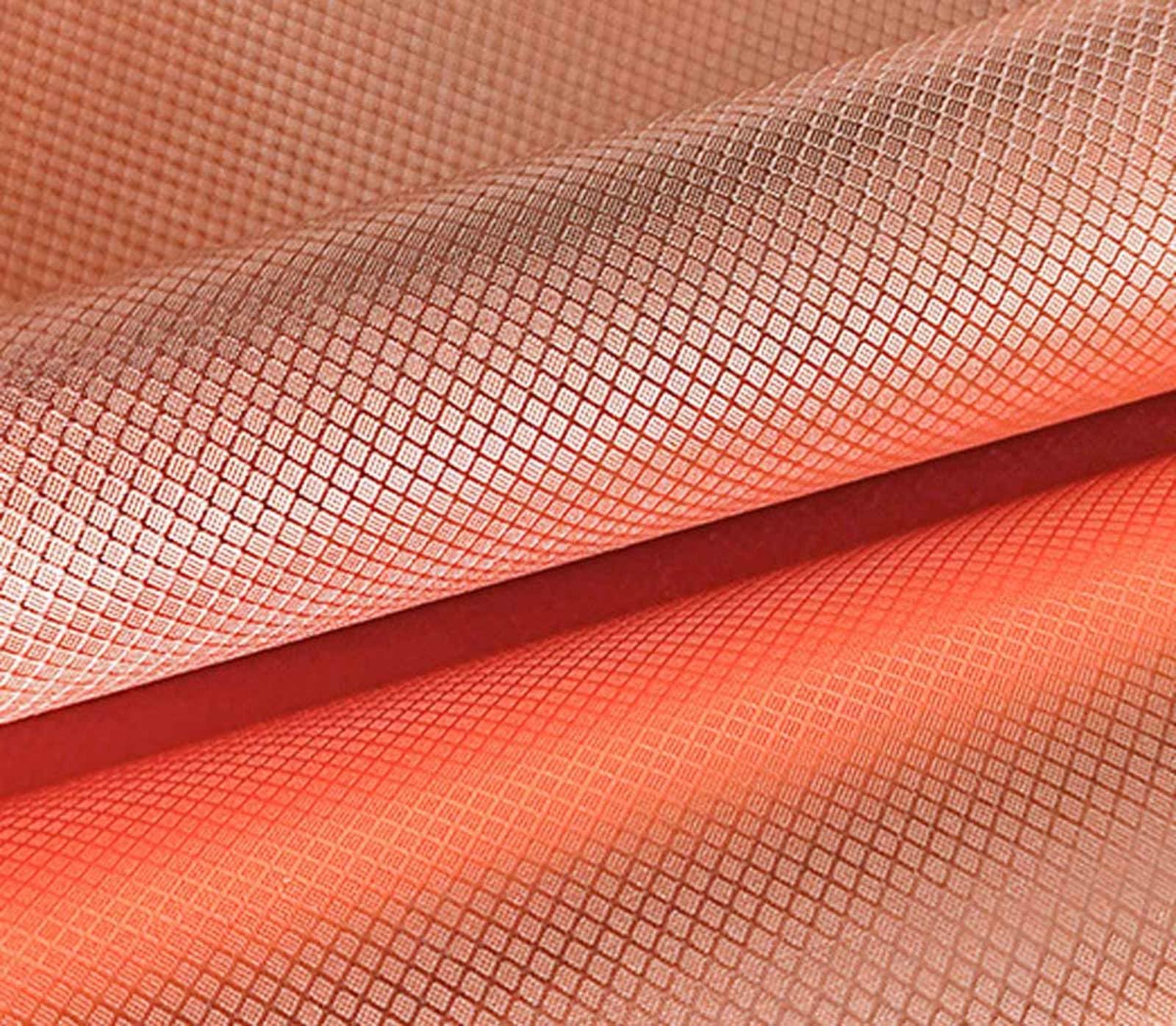 Yspp Gold Faraday Fabric Conductive Shielding Copper/Nickle Faraday Cage Diy Fabric Nickel Copper Material Anti Radiation Rfid Emf,-2X1.1m