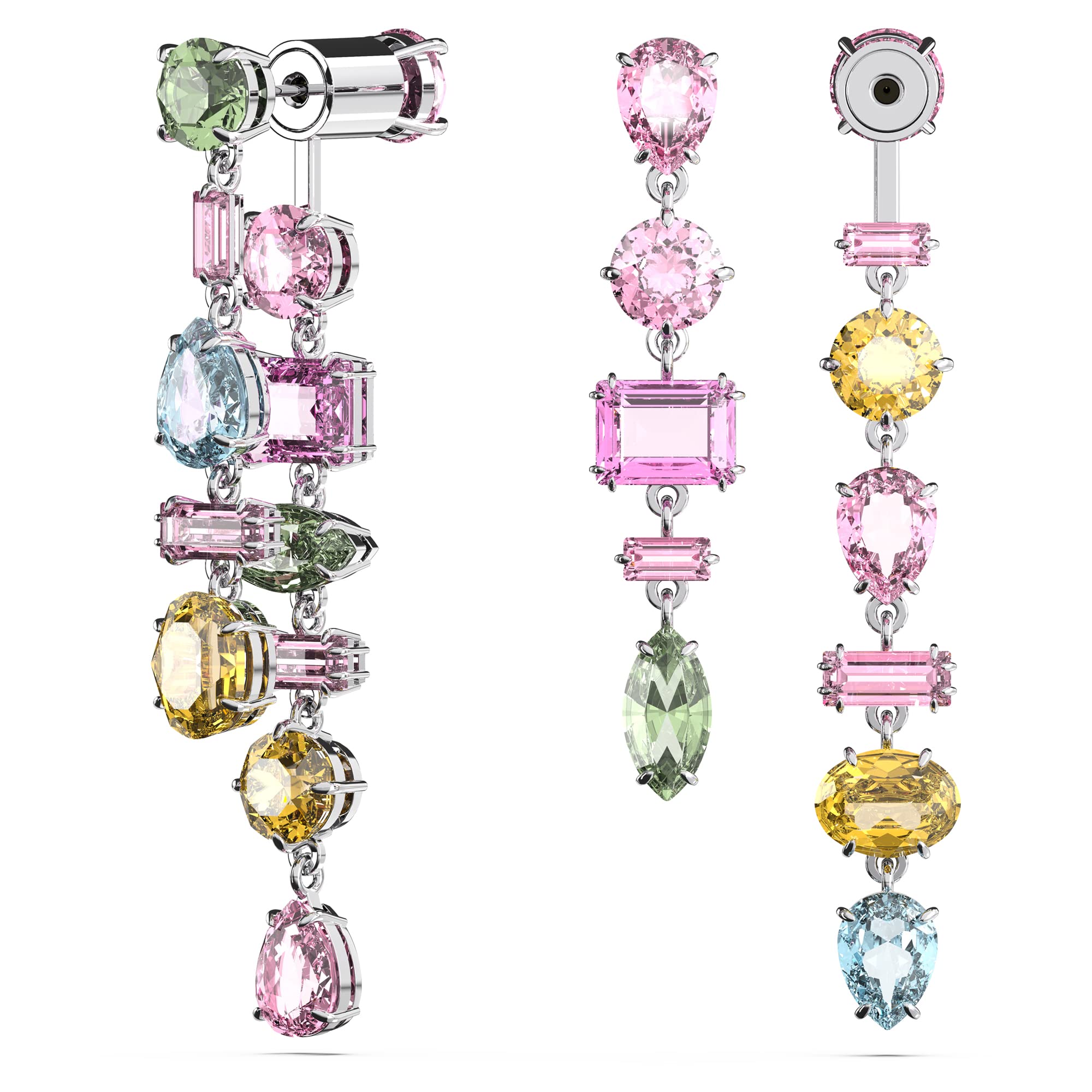 Gema Crystal Drop Earrings Collection