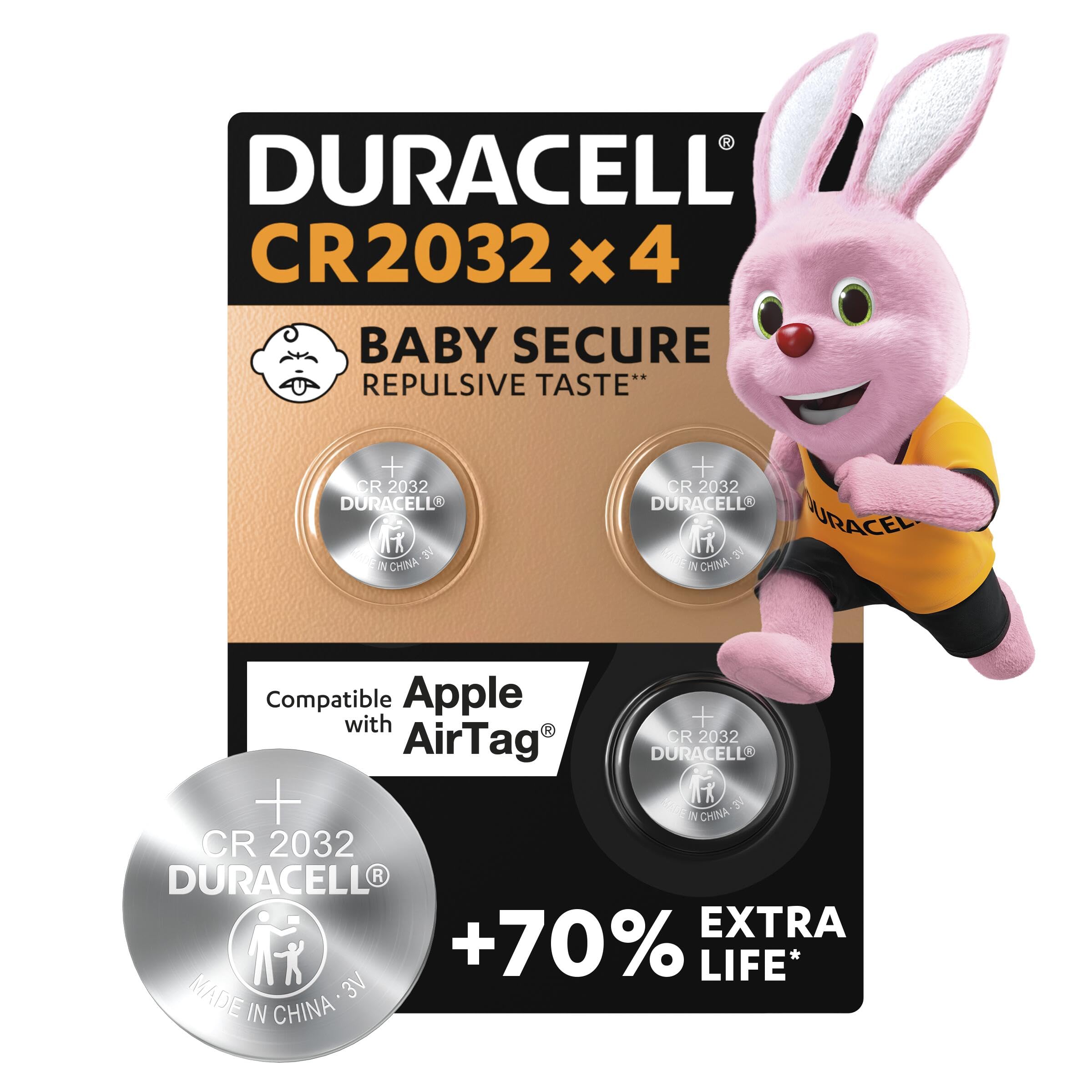 Pile Al Litio Varta CR2032 CR2025 CR2450 CR2430 - Lotto Batterie Nuove (Scadenza 2031)