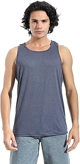 CAESAR Mens Men's summer sleeveless T-shirt Men's summer sleeveless T-shirt (pack of 1)