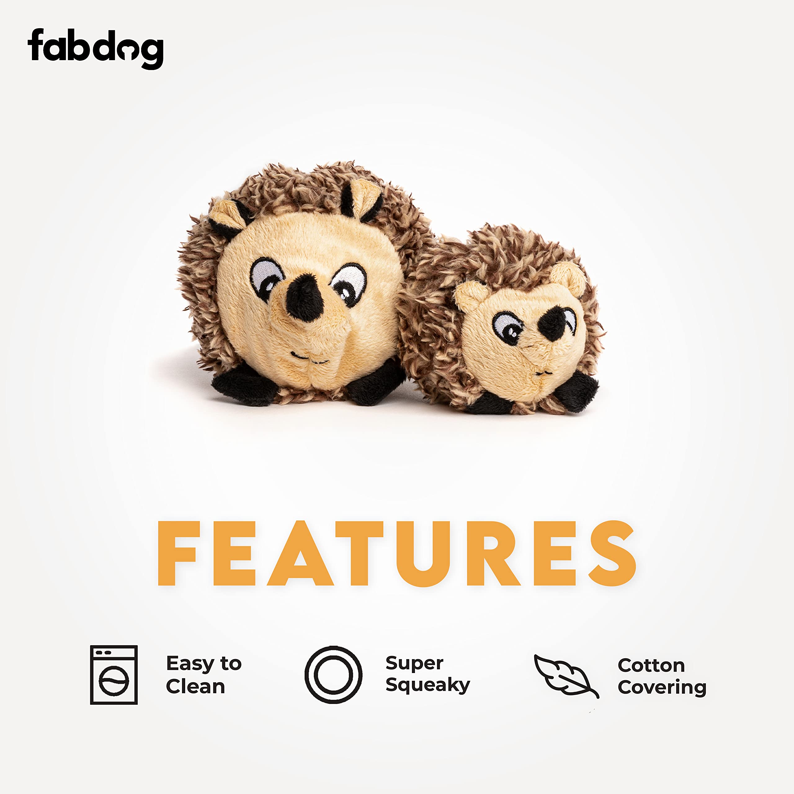 Octopus Dog Toy Pet Supplies Fabdog Faballs Dog Ball Toys - Main Image