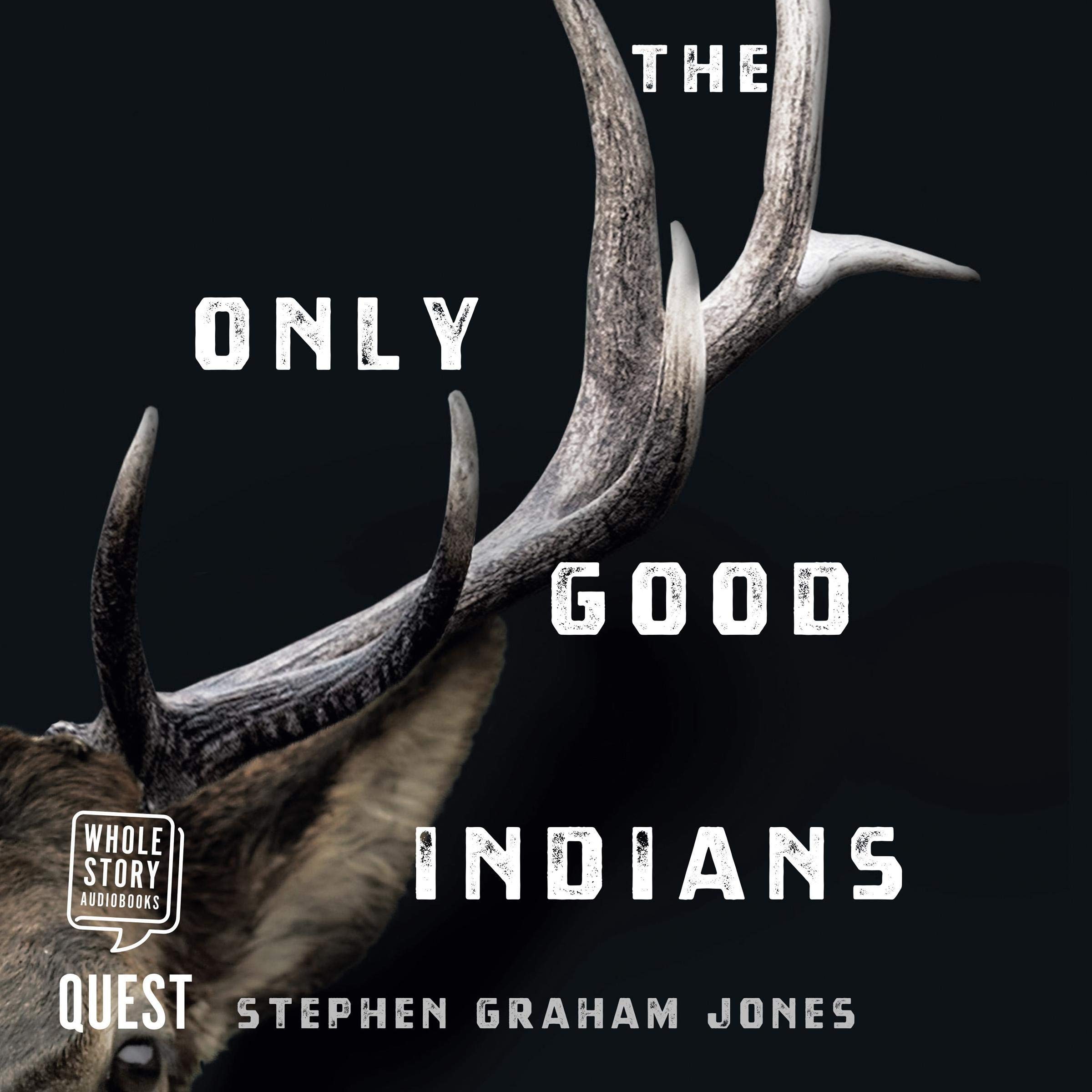 Cover art for The Only Good Indians