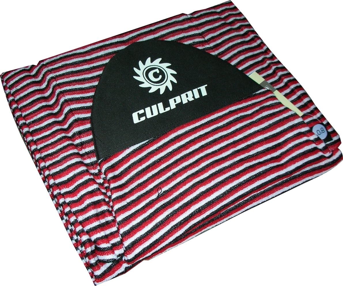 Culprit Surf Protective Pocket Surfboard Socks with Round Nose