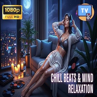 Chill Your Mind 4K – Beats for Relaxation & Focus TV Screensaver
