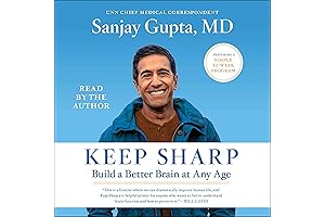 Keep Sharp: How to Stay Sharp at Any Age