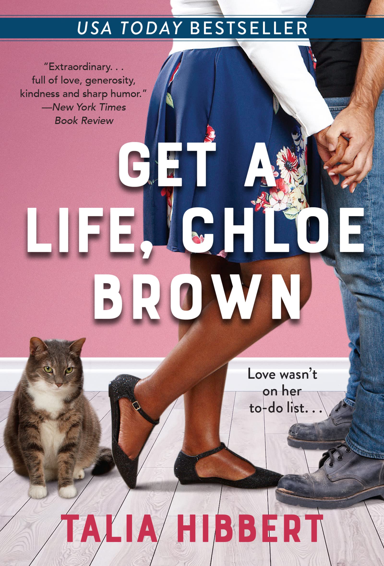 Talia Hibbert Get a Life, Chloe Brown (Taschenbuch)