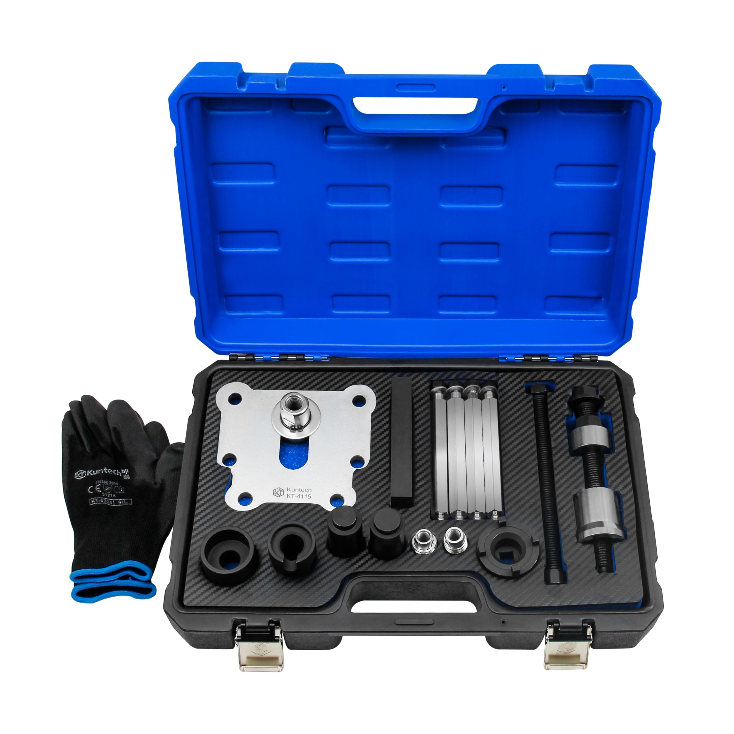 Kuntech Dual Clutch Shell Removal Tool Compatible with Porsche 718 PDK Cayenne for Wire Harness Replacement and Fault Code Clearing